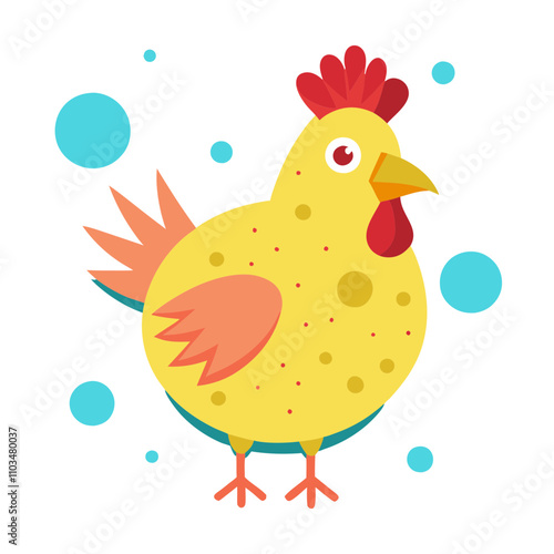 Chicken pox.