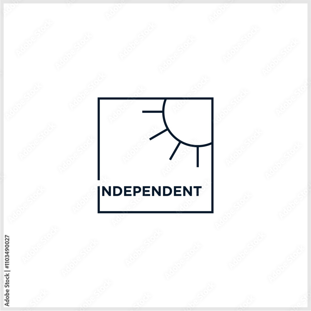 Sunlight utilization company logo Sunlight utilization company logo