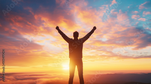 Wallpaper Mural The Power of Visual Reminders for Building Self-Confidence: Investigate the psychological effects of using visual reminders like affirmations, motivational quotes, and images to in Torontodigital.ca