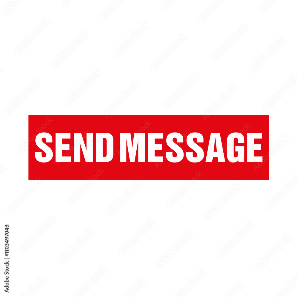 Send Message Call to action Button on a transparent Background
Send Message Call to action Button on a transparent Background
