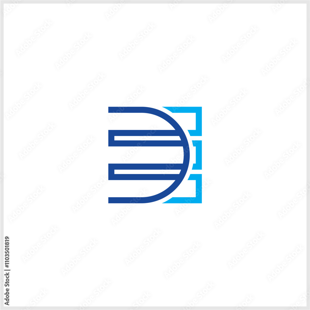 logo de simple line logo de simple line