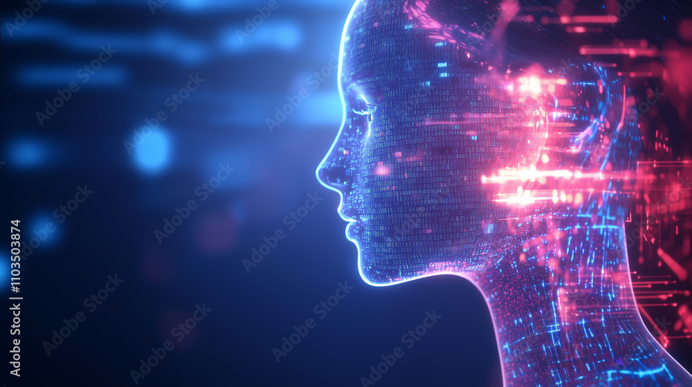 AI Learning and Artificial Intelligence Concept. Business, modern technology, internet and networking concept. AI Learning and Artificial Intelligence Concept. Business, modern technology, internet and networking concept.