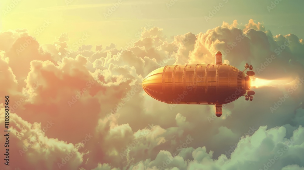 flying unusual device. flying unusual device.