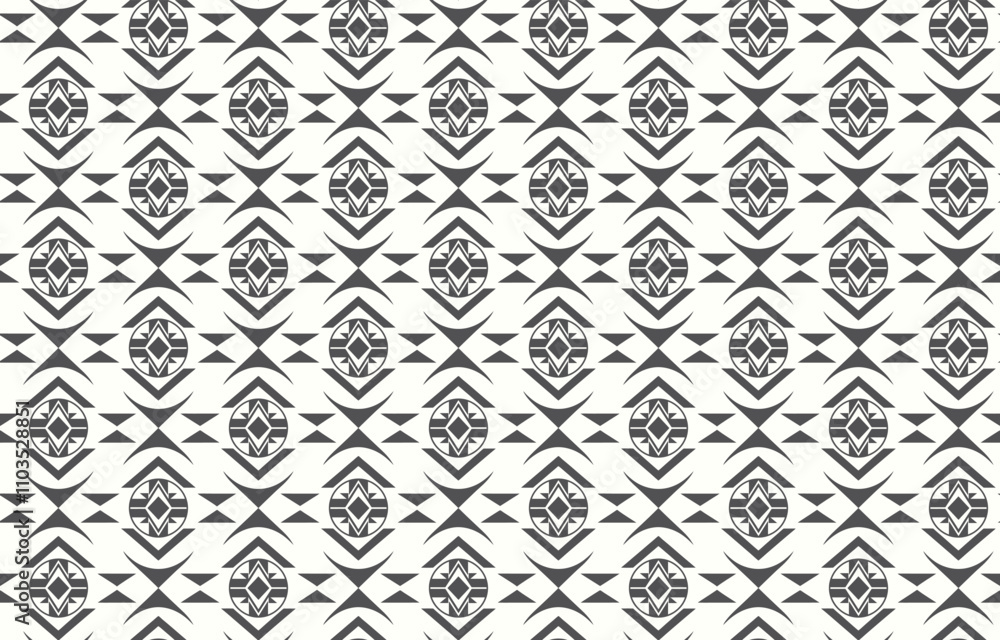 Beautiful colorful ethnic geometric American seamless patterns Beautiful colorful ethnic geometric American seamless patterns