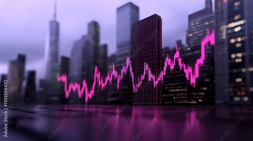 digital illustration of a city skyline at night. The background is blurred, but it appears to be a cityscape with tall buildings and skyscrapers. digital illustration of a city skyline at night. The background is blurred, but it appears to be a cityscape with tall buildings and skyscrapers.