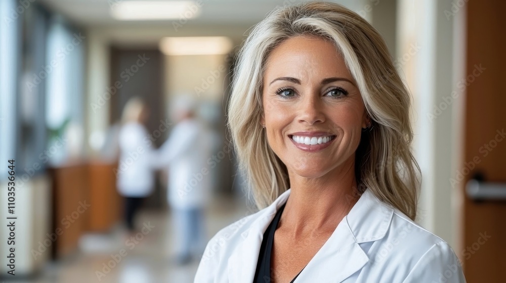 Confident and Successful Business Woman Smiling Confidently in a Modern Office Environment Representing Leadership Expertise and Entrepreneurial Spirit Confident and Successful Business Woman Smiling Confidently in a Modern Office Environment Representing Leadership Expertise and Entrepreneurial Spirit