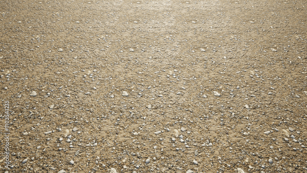 Concept or conceptual brown background of smooth and rounded river pebbles texture surface as a rural pattern layout. A 3d illustration metaphor for construction, architecture and landscape design Concept or conceptual brown background of smooth and rounded river pebbles texture surface as a rural pattern layout. A 3d illustration metaphor for construction, architecture and landscape design