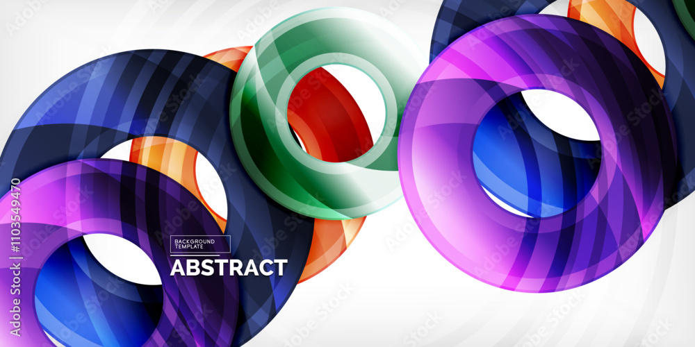 Circles, round elements, ring shapes premium background. Vector Illustration For Wallpaper, Banner, Background, Card, Book Illustration, landing page Circles, round elements, ring shapes premium background. Vector Illustration For Wallpaper, Banner, Background, Card, Book Illustration, landing page