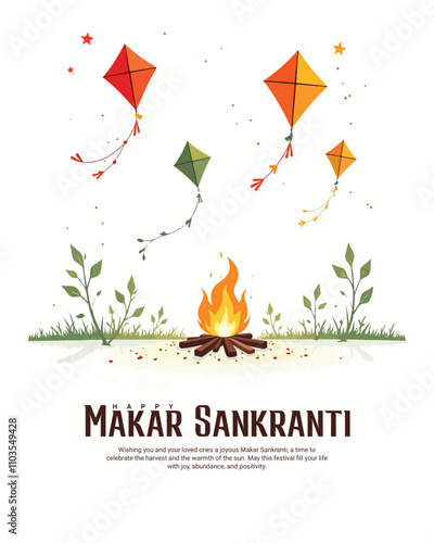 Wallpaper Mural Indian Kites Festival Happy Makar Sankranti and Happy Uttarayan on January 14 social media post
 Torontodigital.ca