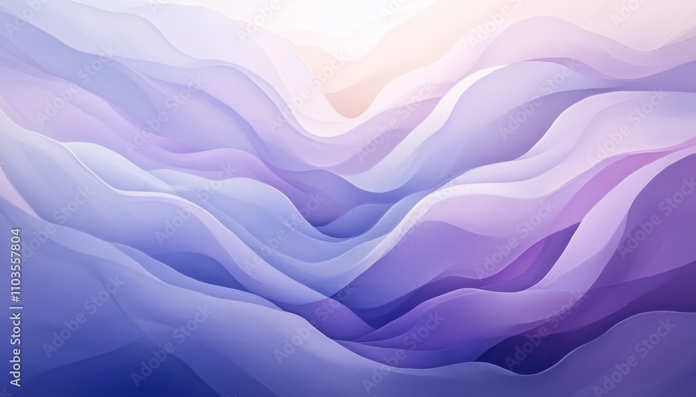 Obraz premium Fluid wave abstract background