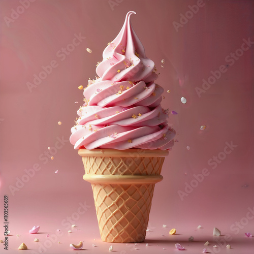 Ice cream photo