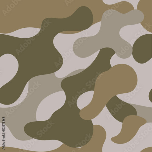 camuflado militar colores tierra