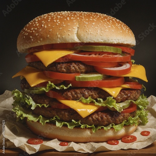hamburger