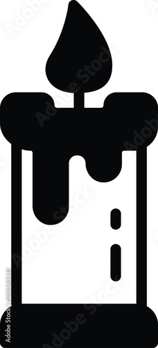  Candles light up homes with a warm and festive glow.