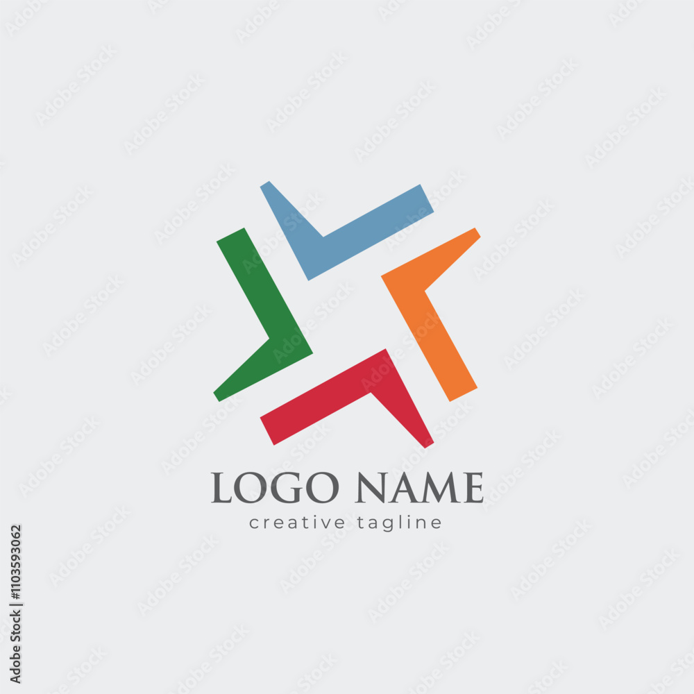 Check Mark logo design fully editable vector template Check Mark logo design fully editable vector template