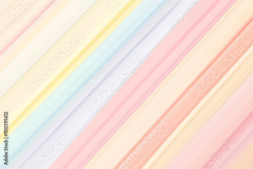 Gradient background with diagonal lines