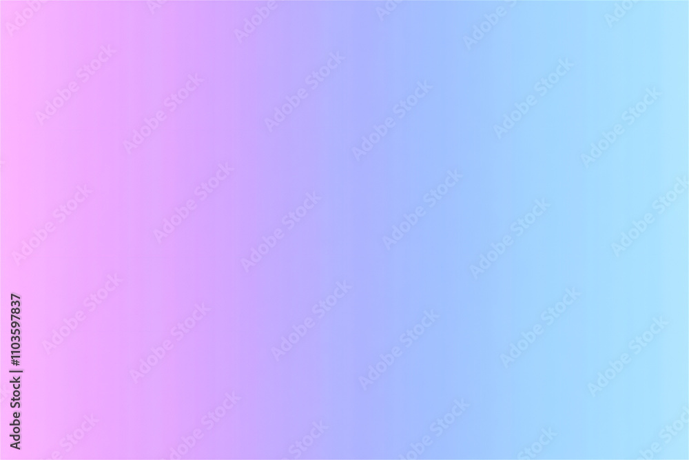 Fototapeta premium Clean gradient background