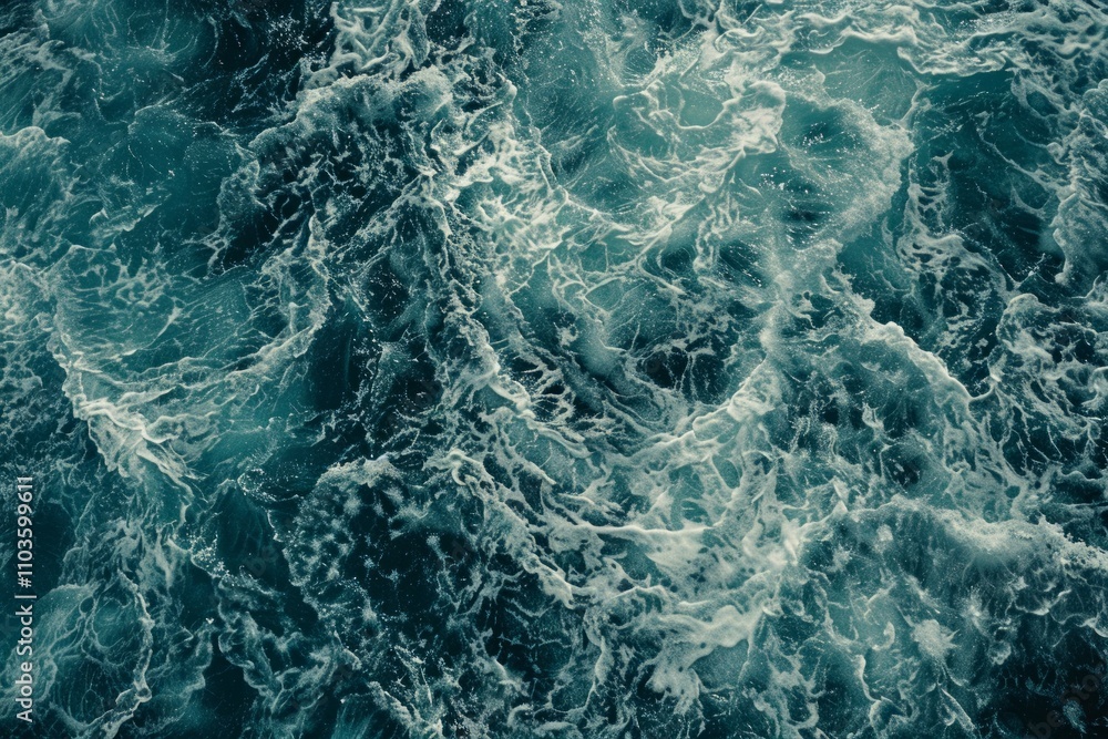 Photo of Waves of water of the river and the sea. Background texture for backdrops or mapping Photo of Waves of water of the river and the sea. Background texture for backdrops or mapping