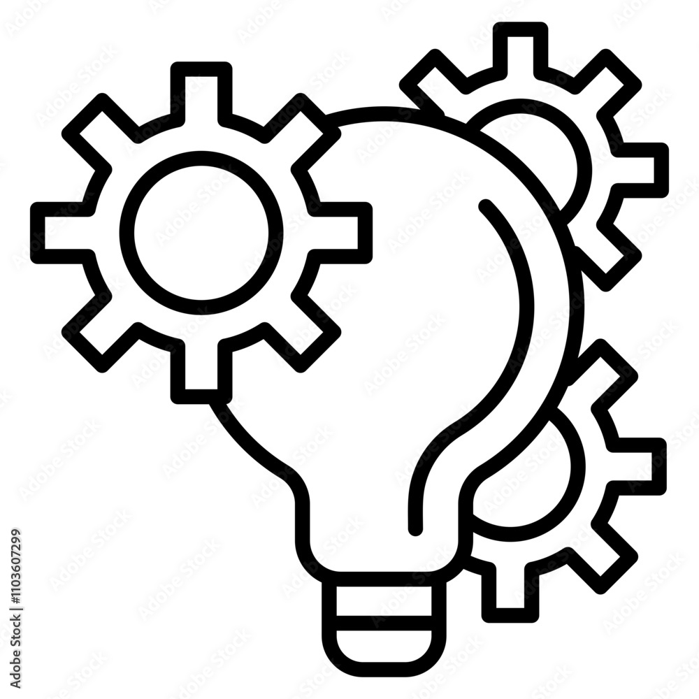 Innovation Icon Element For Design Innovation Icon Element For Design