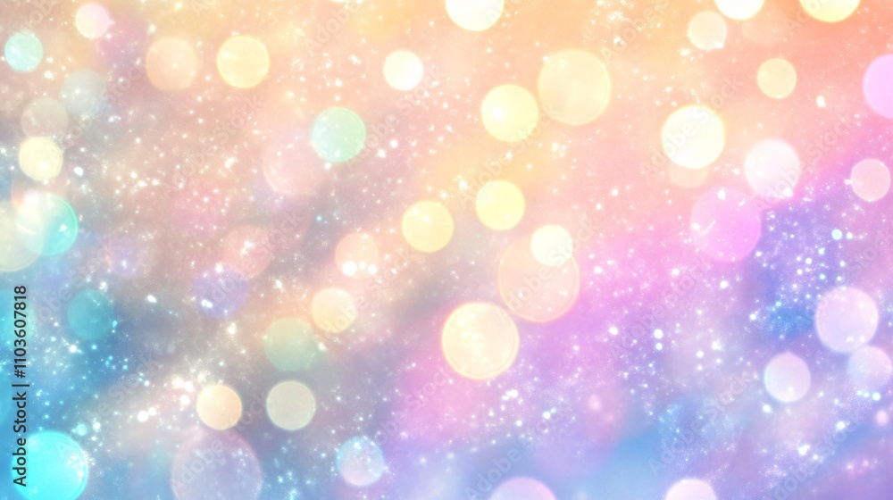 Ethereal Pastel Holographic Gradient Background Ethereal Pastel Holographic Gradient Background