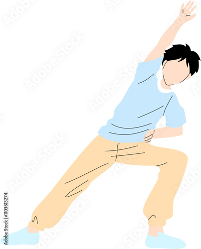 daily exercises and fitness 