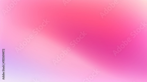 Vibrant pink and purple gradient background with soft hues