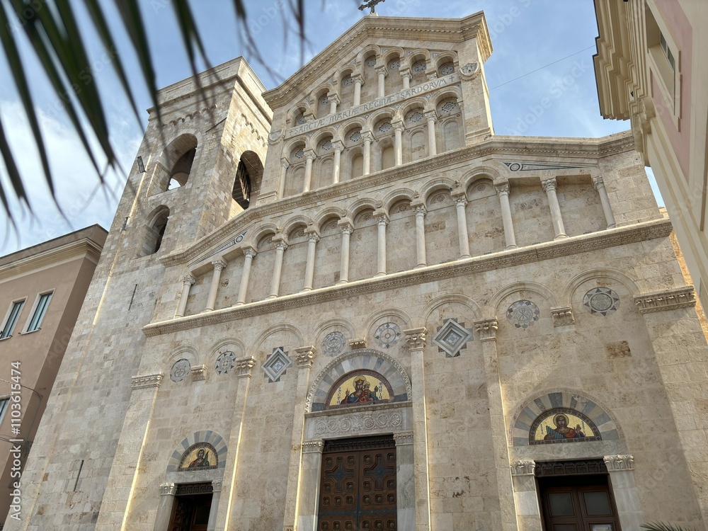 Fototapeta premium Italian Church - 1