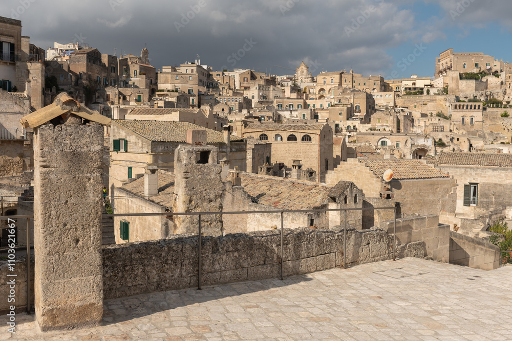 Matera - Basilicata - Italia Matera - Basilicata - Italia