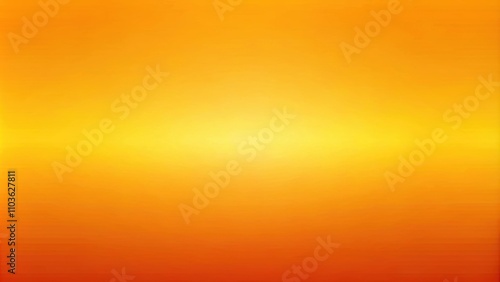 Abstract gradient background in shades of orange and yellow, abstract, gradient, background, orange, yellow, vibrant, colorful