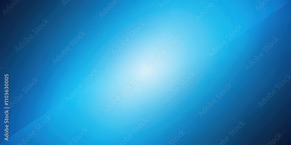 Fototapeta premium Blue abstract background with a gradient effect , gradient, abstract,blue, backdrop, design, modern, futuristic, digital