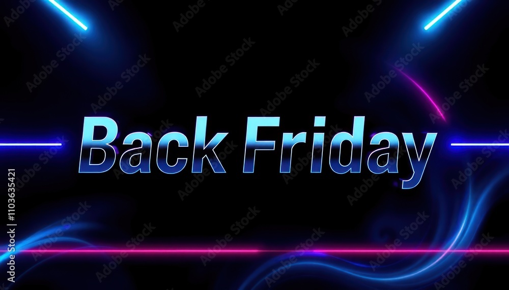 BLACK FRIDAY. BLACK FRIDAY.