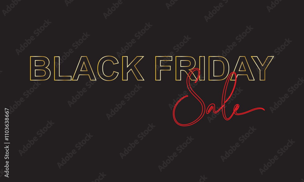 Black Friday Sale Banner. Modern Design Template with Black Friday Typography. Creative Black Friday Design for Web Banner, background, Poster, Ad, Social, Advert, Website Header. vector. EPS 10 Black Friday Sale Banner. Modern Design Template with Black Friday Typography. Creative Black Friday Design for Web Banner, background, Poster, Ad, Social, Advert, Website Header. vector. EPS 10