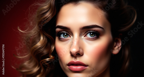 Wallpaper Mural Najwdzięczniejszy rodzaj fotografii - fotografia portretowa. Twarze ludzkie wyrażające różnego rodzaju emocje: od zadumy poprzez radość do smutku. Torontodigital.ca