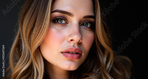 Wallpaper Mural Najwdzięczniejszy rodzaj fotografii - fotografia portretowa. Twarze ludzkie wyrażające różnego rodzaju emocje: od zadumy poprzez radość do smutku. Torontodigital.ca