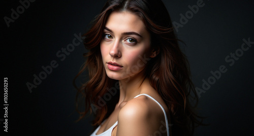 Wallpaper Mural Najwdzięczniejszy rodzaj fotografii - fotografia portretowa. Twarze ludzkie wyrażające róznego rodzaju emocje: od zadumy poprzez radośc do smutku. Torontodigital.ca