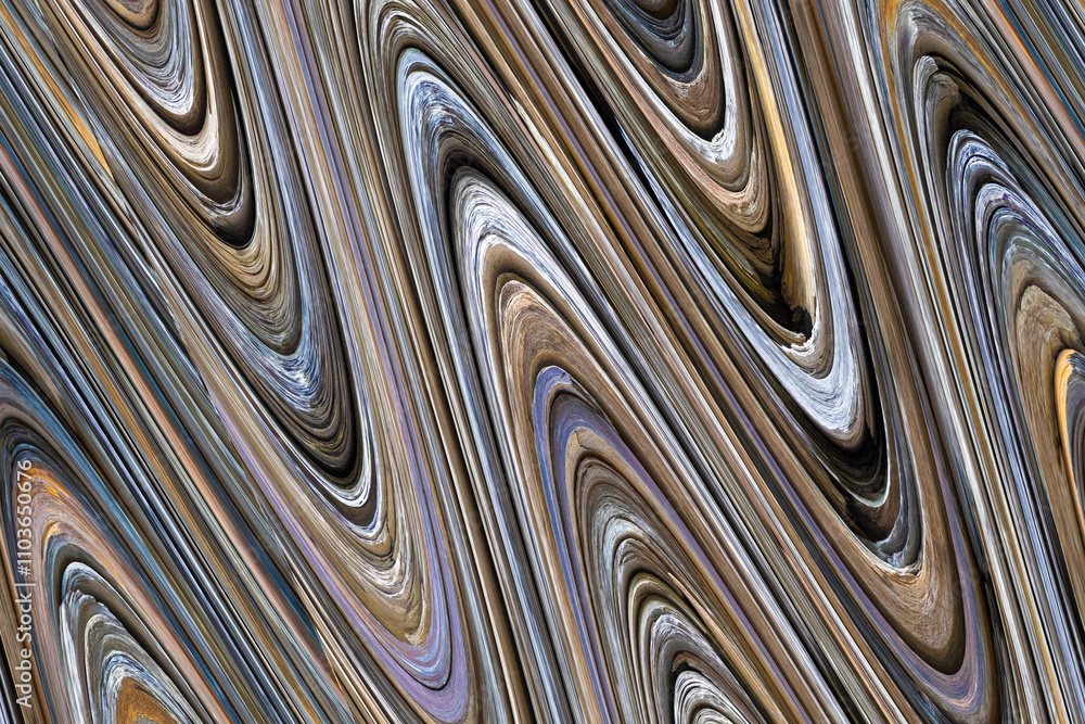 3d rendering art digital color pattern designs - Beautiful wave, Continuous water flow . For branding,calendar,postcard,screensaver,wallpaper,poster,banner,cover,website.High quality photo,resolution.