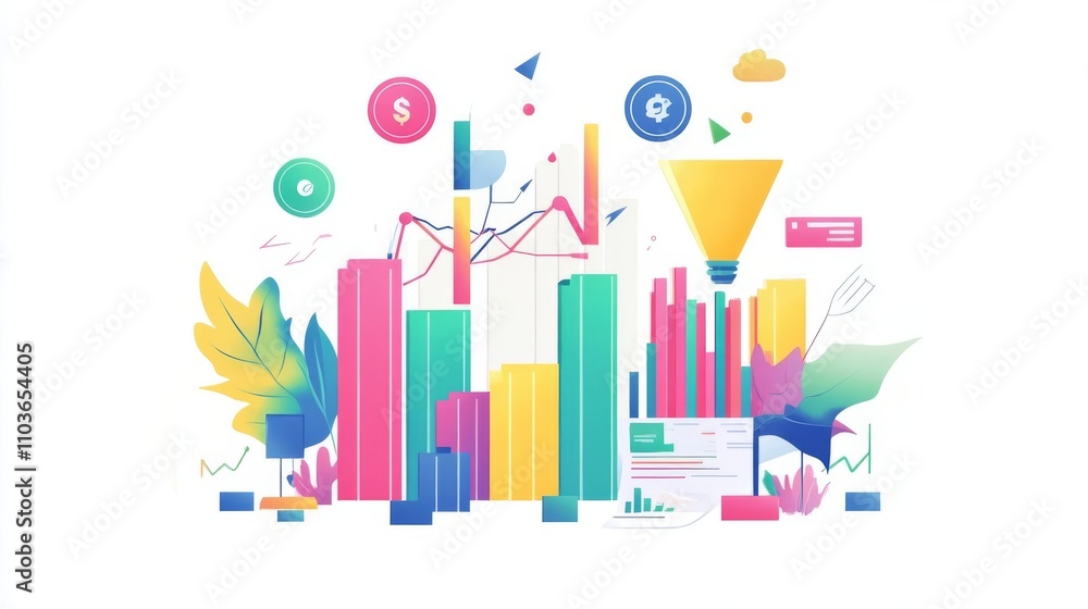 Financial reporting and business planning strategies. Growth charts and investment analysis. Financial marketing charts and stock market profit charts. Financial reporting and business planning strategies. Growth charts and investment analysis. Financial marketing charts and stock market profit charts.