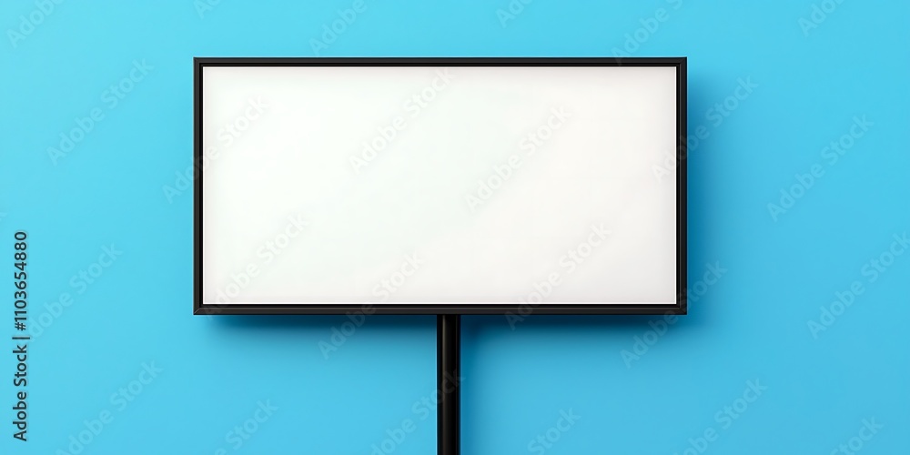 A striking billboard ad showing a cosmetics model with pristine skin, placed on the left, providing empty space on the right for marketing text or logos A striking billboard ad showing a cosmetics model with pristine skin, placed on the left, providing empty space on the right for marketing text or logos