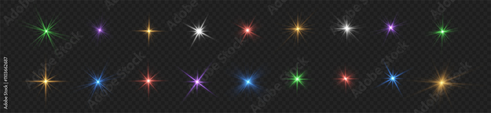 Sun ray glow abstract shine light effect starburst beam sunshine glowing isolated image. Lights flare, star flash light, white sun rays, png. Realistic sun rays. Sun ray glow abstract shine light effect starburst beam sunshine glowing isolated image. Lights flare, star flash light, white sun rays, png. Realistic sun rays.