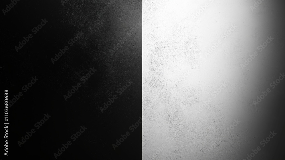 Black and White Abstract Textures Black and White Abstract Textures