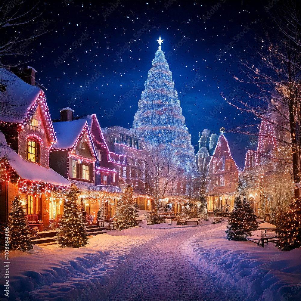 Christmas Village Christmas Village