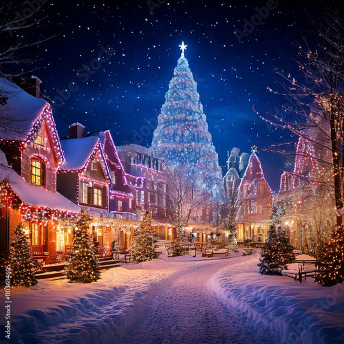 Christmas Village