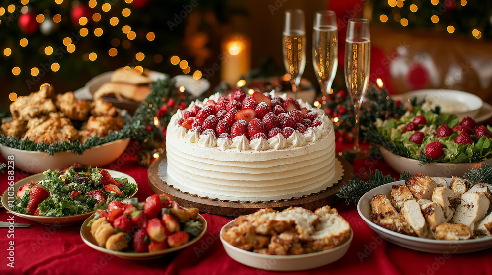 クリスマスパーティー クリスマスパーティー