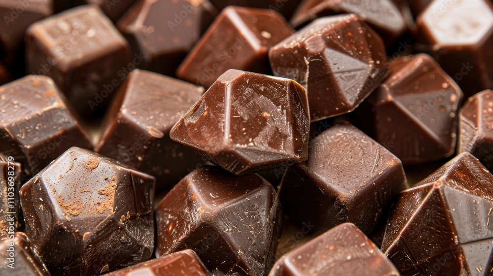 Plant-Based Chocolate: Dairy-free chocolate made with cocoa and coconut milk, offering a smooth, rich flavor with a creamy texture that’s perfect for vegan treats.
Plant-Based Chocolate: Dairy-free chocolate made with cocoa and coconut milk, offering a smooth, rich flavor with a creamy texture that’s perfect for vegan treats.