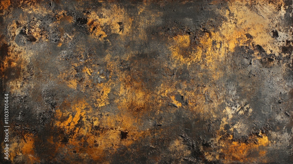 Rusty metal background featuring a textured, scratched surface with rich earthy tones and a rugged, aged appearance for a vintage aesthetic. Rusty metal background featuring a textured, scratched surface with rich earthy tones and a rugged, aged appearance for a vintage aesthetic.