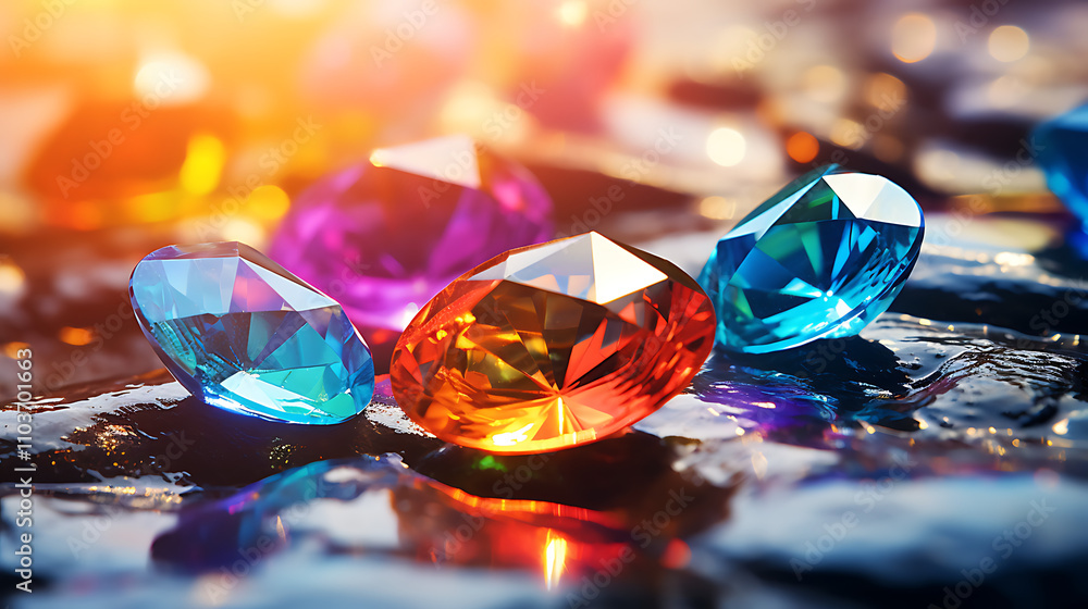 different color of diamond different color of diamond