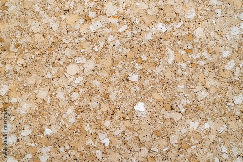 Piece of particleboard surface for abstract background and texture use