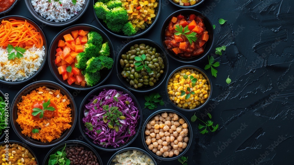 Plant-Based Frozen Meals: Vegan-friendly frozen meals that are ready to eat, providing a convenient, delicious, and healthy option for plant-based eating at any time.
Plant-Based Frozen Meals: Vegan-friendly frozen meals that are ready to eat, providing a convenient, delicious, and healthy option for plant-based eating at any time.