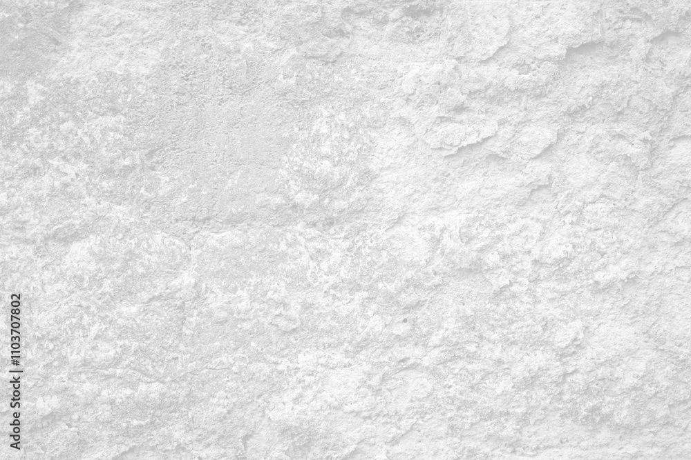 Obraz premium Empty grey rough stone wall on cave for abstract background and texture. beautiful patterns, space for work, banner, wallpaper close up.