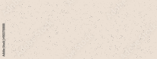 Minimalistic grainy, noisy paper vector texture background